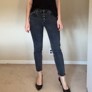 Denim Forum (Aritzia) jeans